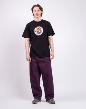 Carhartt WIP Brandon Pant Cozy Purple stone dyed L