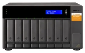 QNAP TL-D800S rozšiřující jednotka QNAP NAS (8x SATA) (TL-D800S)