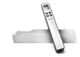 Avision Miwand2 WiFi bílá / Mobilní skener / WiFi / 300 x 1200 dpi / USB (000-0783A-01G)