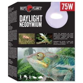 Repti Planet žárovka Daylight Neodymium 75W (007-41013)