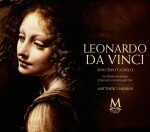 Leonardo da Vinci Matthew Landrus