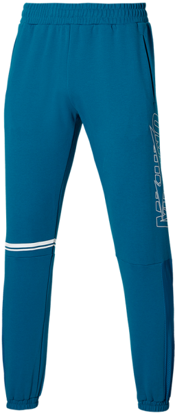 Běžecké tepláky Mizuno Athletics Sweat Pant K2GDB00229 Velikost textilu: M