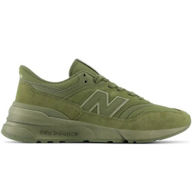 New Balance 997 pánské sportovní boty semišové lifestyle zelené (U997RMF) tenisky 44