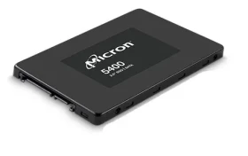 Micron 5400 PRO 1.92TB / SSD / 2.5" SATA / DWPD 1.5 / R:95K IOPS / W:33K IOPS (MTFDDAK1T9TGA-1BC1ZABYYR)