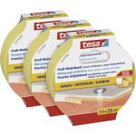 Tesa PROFESSIONAL Zakrývací fólie s textilní páskou Easy Cover, 14 × 1,4 m 04369-00010-02