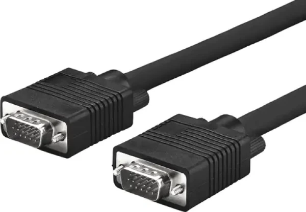 VivoLink Pro VGA M - M 0.9m / 15 pin / 1920x1200 / EDID / dvojité stínění (PROVGAMC0.9)