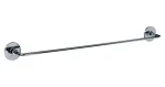Spirella EASY nástěnný držák na ručníky 60,5 cm / Držák na ručníky / chromovaný zinek