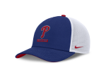 Nike Pánská kšiltovka Philadelphia Phillies MLB Primetime Dri-Fit Rise Structured 5 Panel Trucker Cap Velikost: M/L