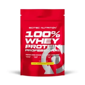 Scitec Nutrition 100% WP Professional 500 g lemon cheesecake (17369)