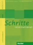 Schritte international 1: Lehrerhandbuch - Christoph Wortberg