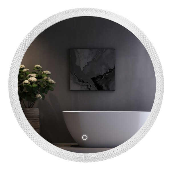 Tutumi - Zrcadlo LED 60cm YH-3563 HOM-01501