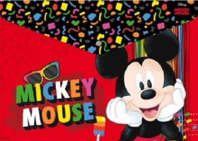 MFP MFP, 5370427, desky s drukem A5, Disney, 1 ks Potisk: Mickey Mouse