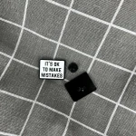 Pinarna.cz It’s ok to make mistakes / Je v pořádku dělat chyby