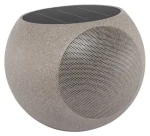 Victrola Zen šedá / Venkovní reproduktor / Bluetooth / Auracast / IP65 / Solární napájení / 22 W (100002203907)