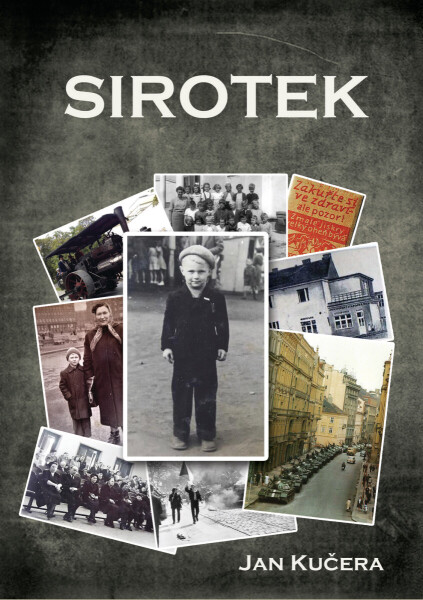 Sirotek - Jan Kučera