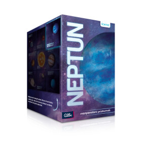 Meziplanetární průzkumník - Neptun - Albi