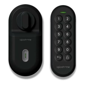 Igloohome Retrofit Lock + Keypad (Bundle) OE1 + EK1