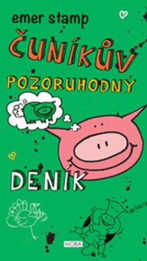 Čuníkův pozoruhodný deník Stamp Emer