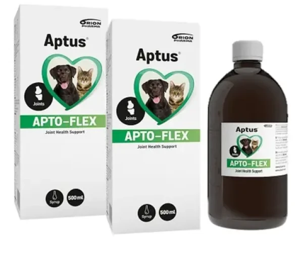 Aptus Apto-Flex sirup 2 x 500 ml