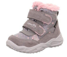 Dětské zimní boty Superfit 1-009226-2500 Velikost: