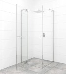 Sprchový kout obdélník 100x90 cm SAT TGD NEW SATTGDN90S100 SATTGDN90S100