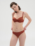 Podprsenka 131343 Andora hnědý kaštan 778 - Simone Péréle 70G