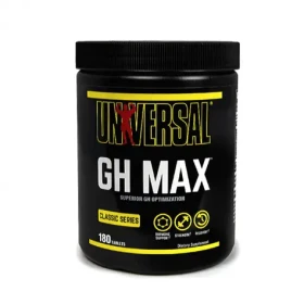 Gh Max - Universal Nutrition (bez příchuti, 180 tab.) (3138-1)