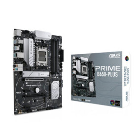 ASUS PRIME B650-PLUS AMD B650 DDR5 SATA III RAID USB GLAN M.2 sc.AM5 ATX