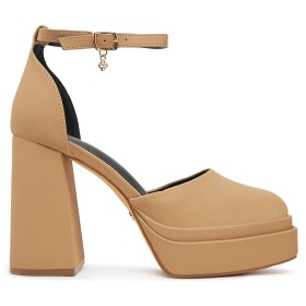 Lodičky DeeZee LW85478-6 Imitace kůže/-Ekologická kůže