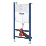GROHE - Solido Předstěnová instalace pro závěsné WC, výška 1,13 m 36497000