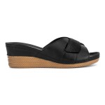Pantofle Go Soft ARC-2309-07 Přírodní kůže (useň) - Semiš,Přírodní kůže (useň) - Lícová