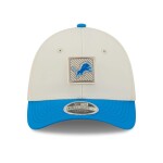 New Era Pánská kšiltovka Detroit Lions NFL 2026 Training Camp 39THIRTY Flex Blau Velikost: S/M
