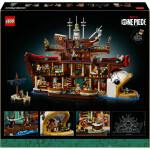 LEGO LEGO® ONE PIECE 75640 Plovoucí restaurace Baratie