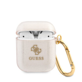 Guess Apple AirPods cover Glitter Collection GUA2UCG4GD