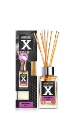 AREON HOME PERFUME ""X"" - Anti Tobacco 85 ml