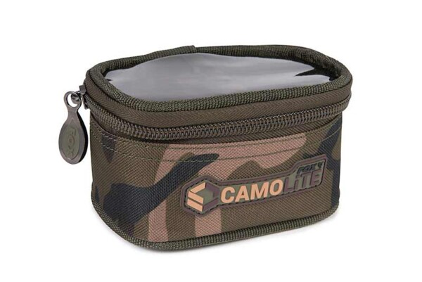 Fox Pouzdro Camolite Mini Accessory Bag