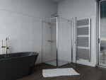 H K - Sprchový kout Style 100x80, L/P varianta SE-STYLE10080
