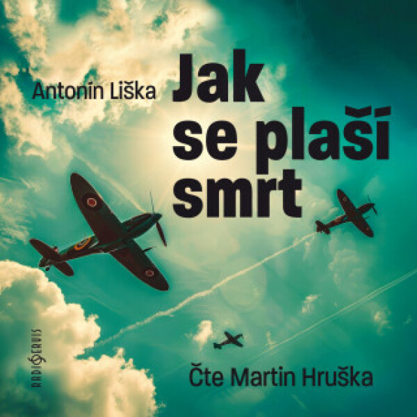 Jak se plaší smrt - Antonín Liška - audiokniha