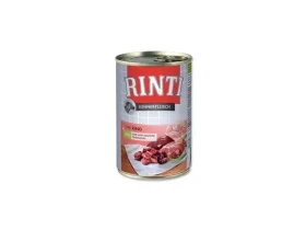 Finnern Rinti konzerva pro psy hovězí 400g (4000158910516)