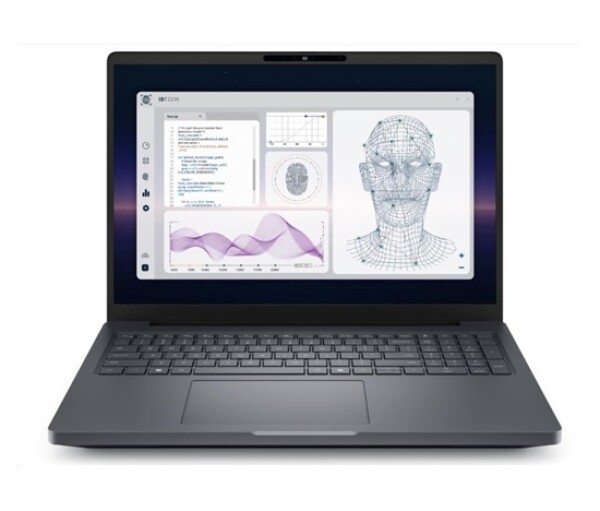 DELL NTB Pro Max Plus 16 MB16250/U7-265HX/32GB/1TSSD/16" FHD+/IR Cam/NVI RTX 2000/280W Type-C/WLAN/Bck Kb/W11P/3Y PS NBD EDF_1338266