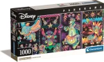 Clementoni Panoramatické PUZZLE Disney: Radost