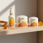 Martina Gebhardt Měsíčkový masážní olej Calendula 30 ml