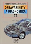 Opravárenství diagnostika II