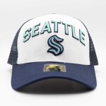 Starter Pánská kšiltovka Seattle Kraken NHL Penalty Trucker