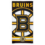 Wincraft Osuška Boston Bruins NHL Spectra Beach Towel