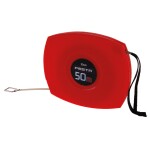 FESTA 12050 Pásmo měřicí ocelové, 50m×10mm