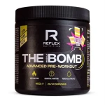 Reflex The Muscle Bomb 400 g twizzle lolly (15516)