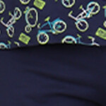 EVONA a.s. Pánské dlouhé pyžamo P MARLON - P MARLON XL