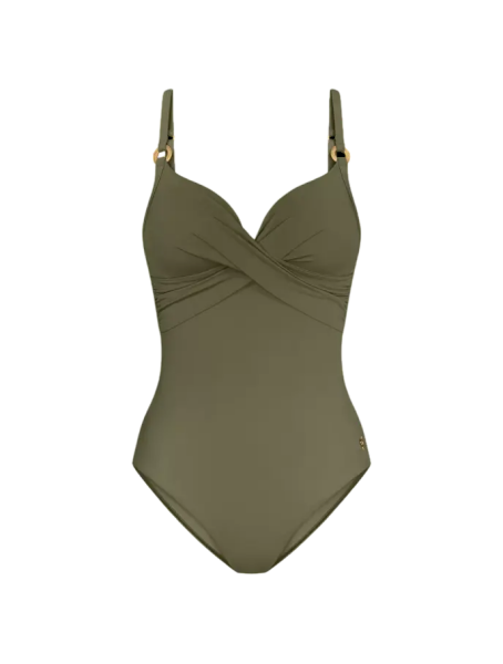 Dámské jednodílné plavky Summer Twist OWP - Triumph 00NW 044D