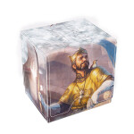 Krabička Magic: the Gathering The Hobbit Sidekick PRO 100+ XL Convertible Box - Bard/Smaug